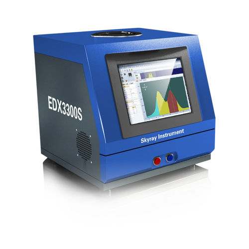 Analyseur de dioxyde de soufre - EDX3300S - Skyray Instrument - d'huile / pour acide / de carburant