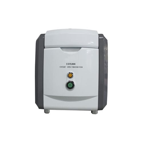 Spectromètre EDXRF - EDX800 - Skyray Instrument - CCD / pour la bijouterie / pour orfèvrerie