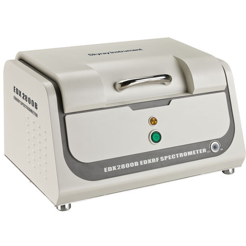 Spectromètre à rayons X - EDX2800B - Skyray Instrument - XRF / pour l'analyse / de mesure