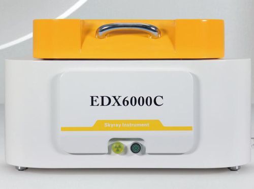 Spectromètre EDX - EDX6000C - Skyray Instrument - XRF / de laboratoire / pour l'optique