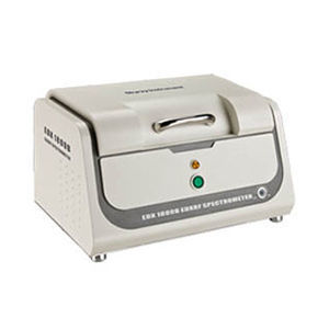 Spectromètre EDXRF - EDX 1800B - Skyray Instrument - pour l'analyse de métaux / industriel / pour la bijouterie