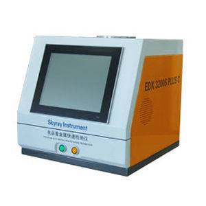 Spectromètre à fluorescence - EDX3200S PLUS C - Skyray Instrument - à rayons X / XRF / EDXRF