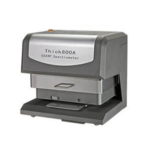 Spectromètre à fluorescence - Thick800A - Skyray Instrument - à rayons X / XRF / EDXRF