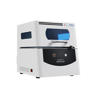Spectromètre à fluorescence - EDX 600 PLUS - Skyray Instrument - à rayons X / EDX / XRF