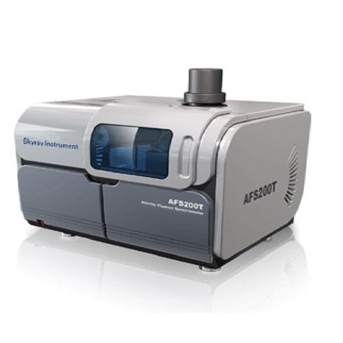 Spectromètre à fluorescence - AFS200 series - Skyray Instrument - à fluorescence atomique / à flamme / d'émission atomique