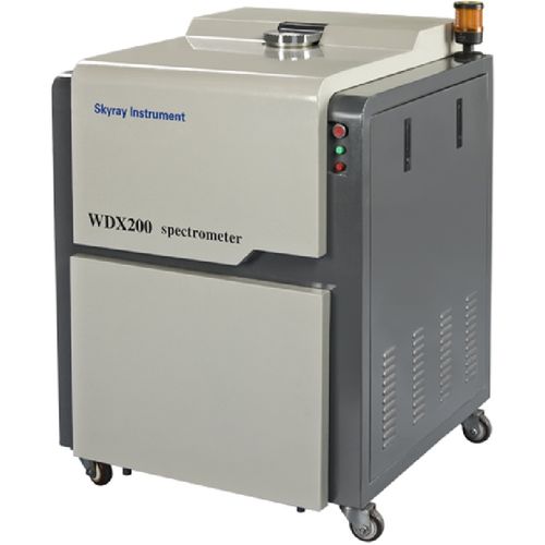 Spectromètre à fluorescence - WDX200 - Skyray Instrument - à rayons X / EDXRF / à fluorescence X