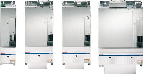 Convertisseur de fréquence numérique - HCS03.1E-W0070-A-05-LNBN - Bosch Rexroth - Electric Drives and Controls - analogique / compact