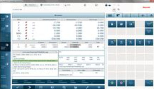 Logiciel d'interface - MTX Operation Desktop - Bosch Rexroth - Electric Drives and Controls - de gestion / de programmation / de visualisation