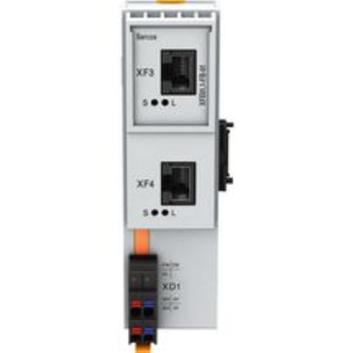 Contrôleur d'automatisme programmable sur réseau Ethernet - XFE series - Bosch Rexroth - Electric Drives and Controls - Ethernet TCP/IP / ProfiNet / DeviceNet