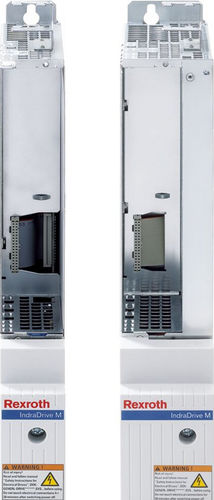 Onduleur DC/AC on-line - HMS02 series - Bosch Rexroth - Electric Drives and Controls - de puissance / de tension / numérique
