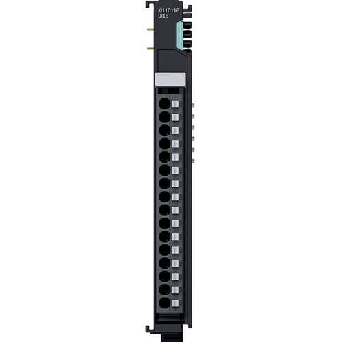 Module d'entrée numérique - XI1 series - Bosch Rexroth - Electric Drives and Controls - 8 canaux / 4 canaux / 16 canaux