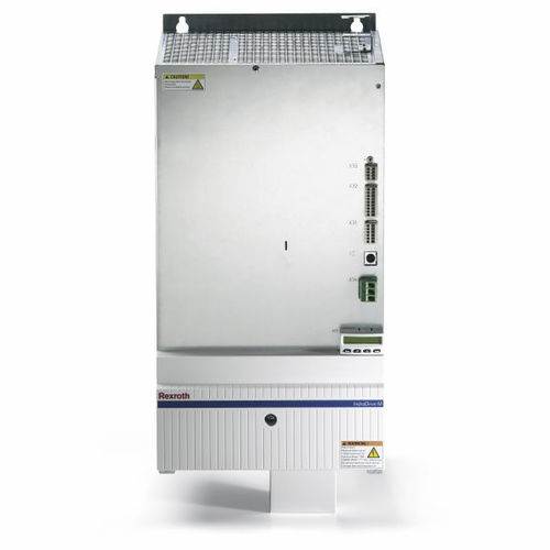Alimentation électrique rackable - HMV01 series - Bosch Rexroth - Electric Drives and Controls - AC/DC / à sortie simple / régulée