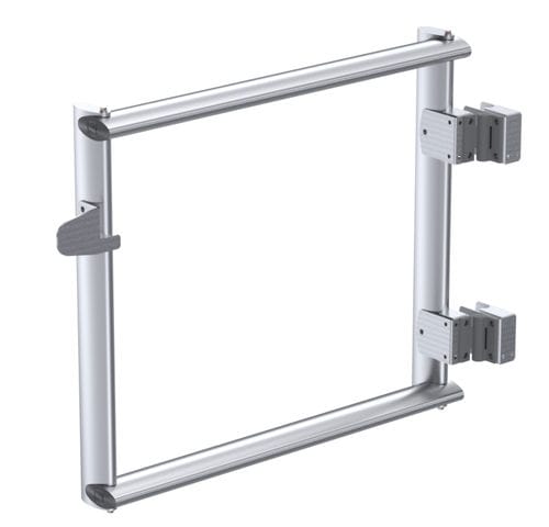 Portillon battant - SECURILISSE® portillon - SOMAIN SECURITE - pour garde-corps