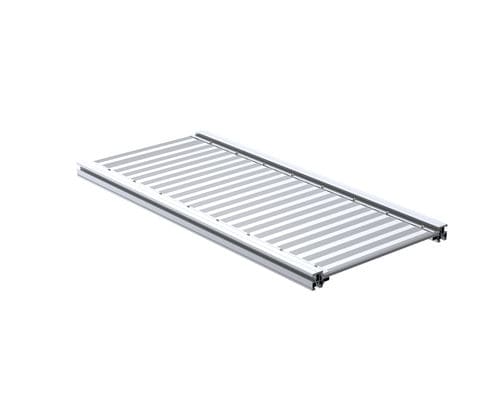 Passerelle piétonne en aluminium - SECURITOIT® ECO - SOMAIN SECURITE