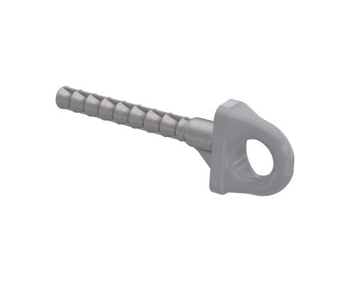Ancrage antichute en acier - SECURIFIX® forgé - SOMAIN SECURITE - à béton
