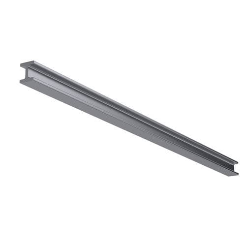 Ligne de vie sur rail - SECURILIGNE® rail - SOMAIN SECURITE - horizontale / pour le travail en hauteur / suspendue