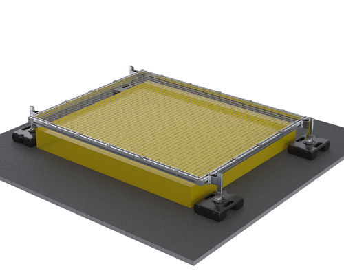 Grille antichute - SECURITOIT® grille - SOMAIN SECURITE