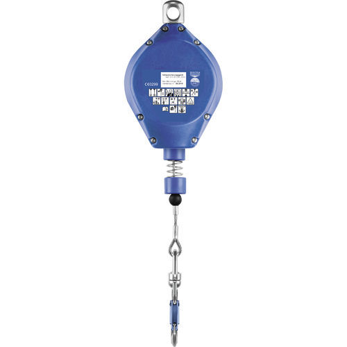 Anti-chute rétractable - Antichute à rappel automatique - SOMAIN SECURITE