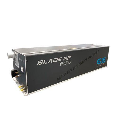 Laser pulsé - RF 1 series - El.En. S.p.A. - à gaz / pour l'industrie / de découpe