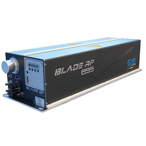 Laser pulsé - Blade RF series - El.En. S.p.A. - CW / à gaz / de découpe