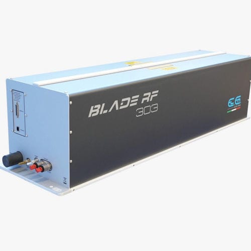 Source laser CO2 - RF series - El.En. S.p.A. - pulsée / à gaz / de découpe