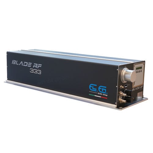 Source laser CO2 - Blade RF 333 P - El.En. S.p.A. - à gaz / de découpe / de marquage