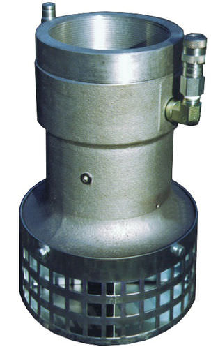 Pompe à hélice - S6P - Hydra-Tech Pumps - à eau / à commande hydraulique / immergée