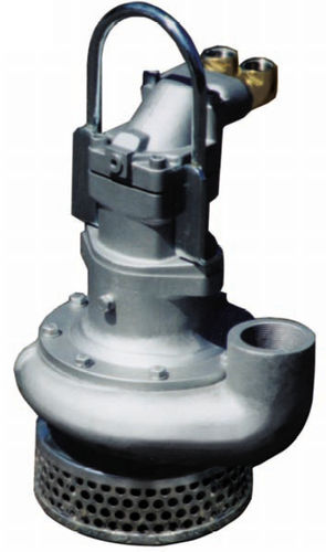 Pompe centrifuge - S3CML - Hydra-Tech Pumps - pour eaux usées / à moteur hydraulique / immergée