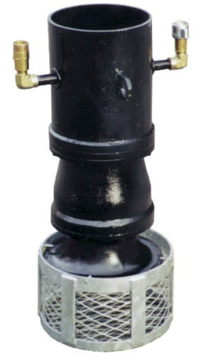 Pompe à rotor - S12M - Hydra-Tech Pumps - à eau / à moteur hydraulique / immergée