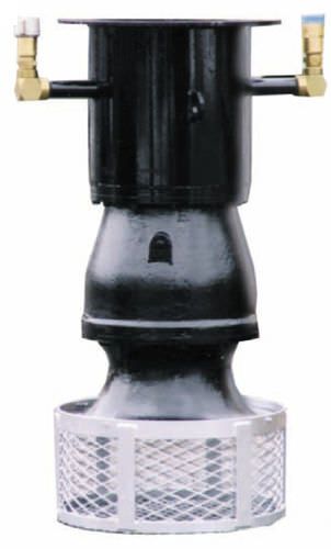 Pompe centrifuge - S18M - Hydra-Tech Pumps - à eau / à moteur hydraulique / immergée
