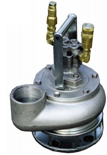 Pompe à vortex - S3T - Hydra-Tech Pumps - à eau / à commande hydraulique / immergée
