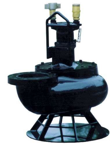 Pompe à vortex - S10T - Hydra-Tech Pumps - à eau / à commande hydraulique / immergée