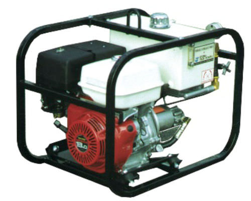 Groupe hydraulique à moteur essence - HT13G - Hydra-Tech Pumps - pour engins mobiles / mobile