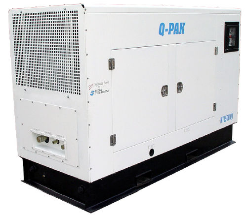 Groupe hydraulique à moteur diesel - HT150DQV - Hydra-Tech Pumps - à bruit réduit
