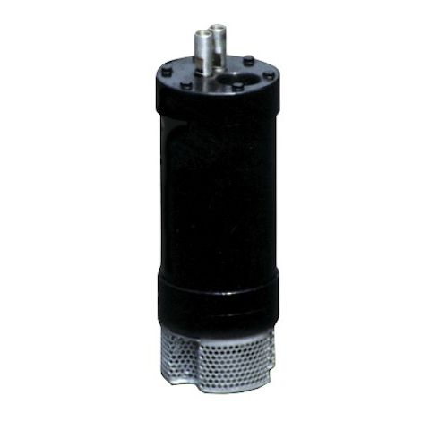 Pompe à rotor - S1.5A - Hydra-Tech Pumps - à eau / à commande hydraulique / immergée