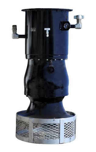 Pompe à rotor - S24M - Hydra-Tech Pumps - à eau / à commande hydraulique / immergée