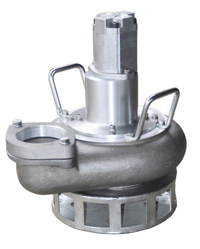 Pompe hydraulique de manutention - S4T-2 - Hydra-Tech Pumps - à vortex