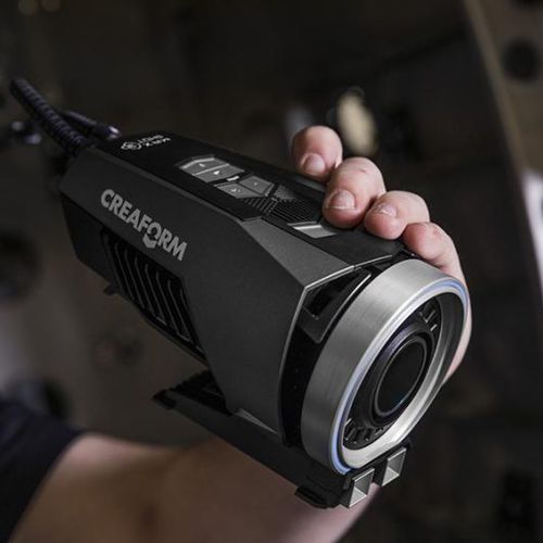 Système de mesure de coordonnées - MaxSHOT 3D - Creaform - optique / 3D / pour contrôle
