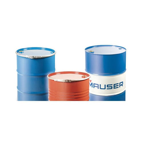 Fût en acier - Mauser Packaging solutions