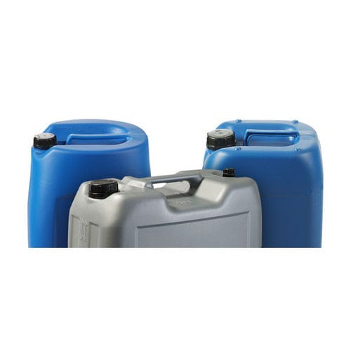 Jerrycan en plastique - Mauser Packaging solutions - rectangulaire