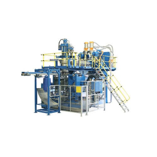 Extrudeuse-souffleuse - BM 201 - Mauser Packaging solutions - multicouche / automatique