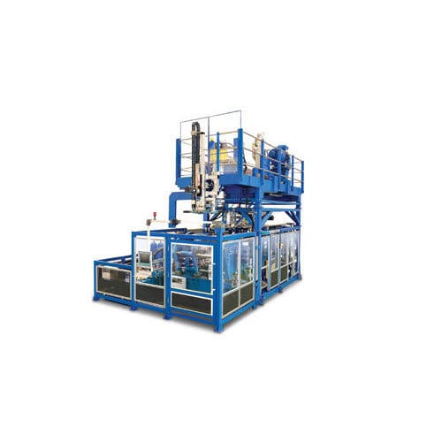 Extrudeuse-souffleuse - SBM 21 - Mauser Packaging solutions - automatique