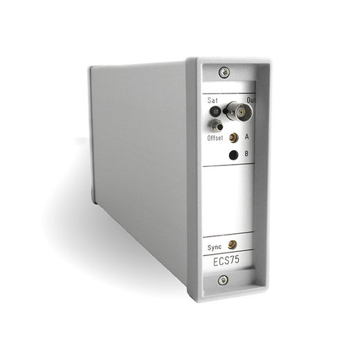 Conditionneur de signal - ECS45 - CEDRAT TECHNOLOGIES