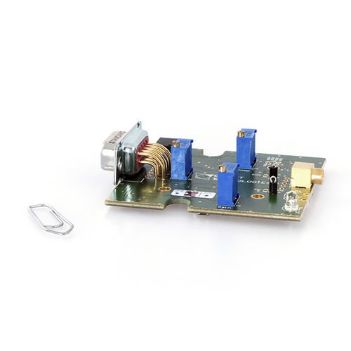 Conditionneur de signal - ECSU10 - CEDRAT TECHNOLOGIES
