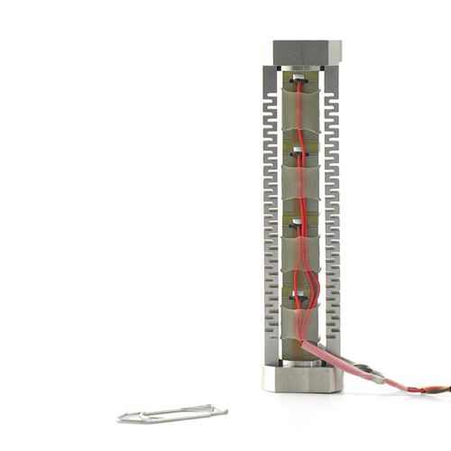 Actionneur piézoélectrique linéaire - PPA80L - CEDRAT TECHNOLOGIES - standard / précontraint
