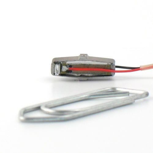 Actionneur piézoélectrique linéaire - APA50XS - CEDRAT TECHNOLOGIES - standard / amplifié