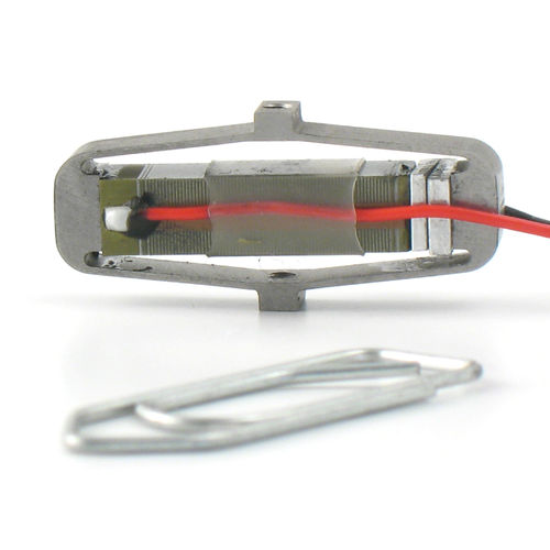 Actionneur piézoélectrique linéaire - APA 120S - CEDRAT TECHNOLOGIES - standard / amplifié