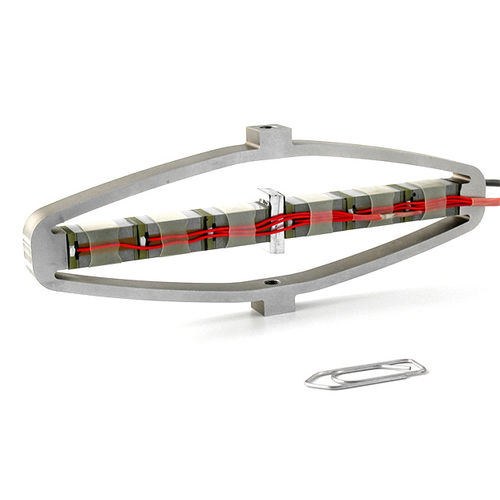 Actionneur piézoélectrique linéaire - APA 500L - CEDRAT TECHNOLOGIES - standard / amplifié