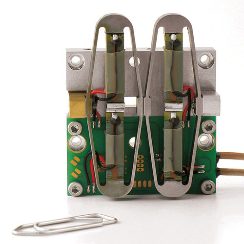 Obturateur - FPS200M-SIW - CEDRAT TECHNOLOGIES