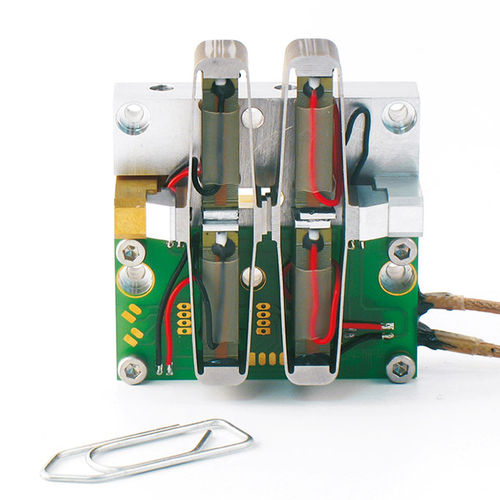 Obturateur - FPS400M-SIW - CEDRAT TECHNOLOGIES
